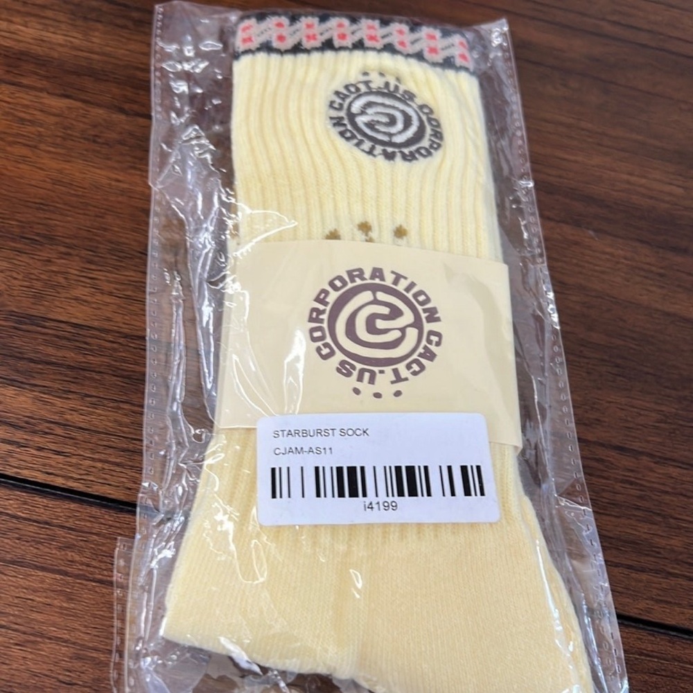 Travis Scott Cactus Jack Socks